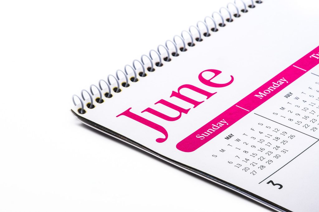 İngilizce Günler Aylar ve Mevsimler