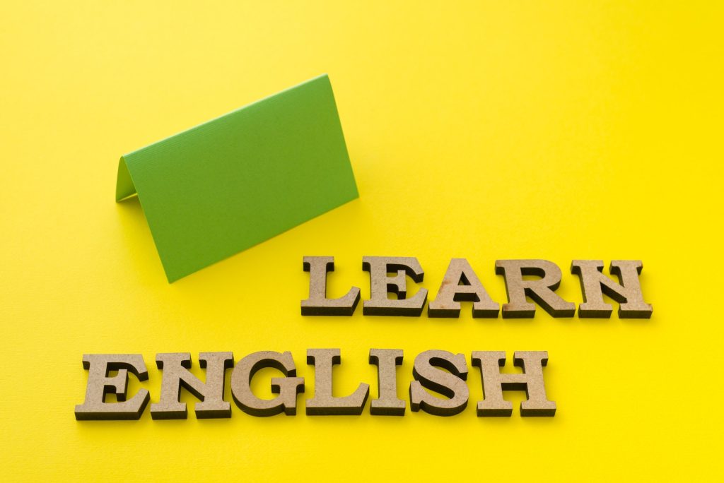 English learning curriculum for B2 level